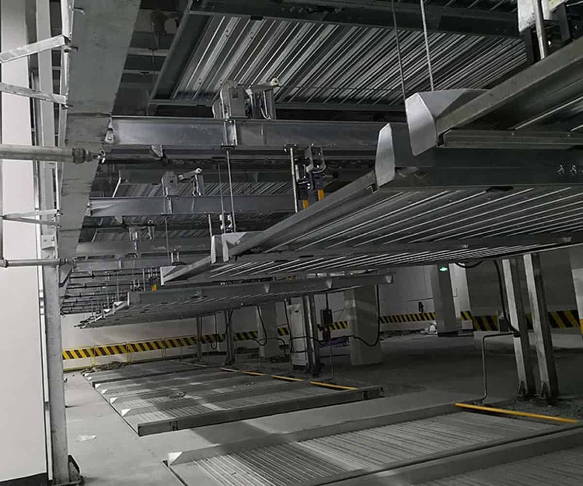 富順家用簡易升降類停車庫租賃