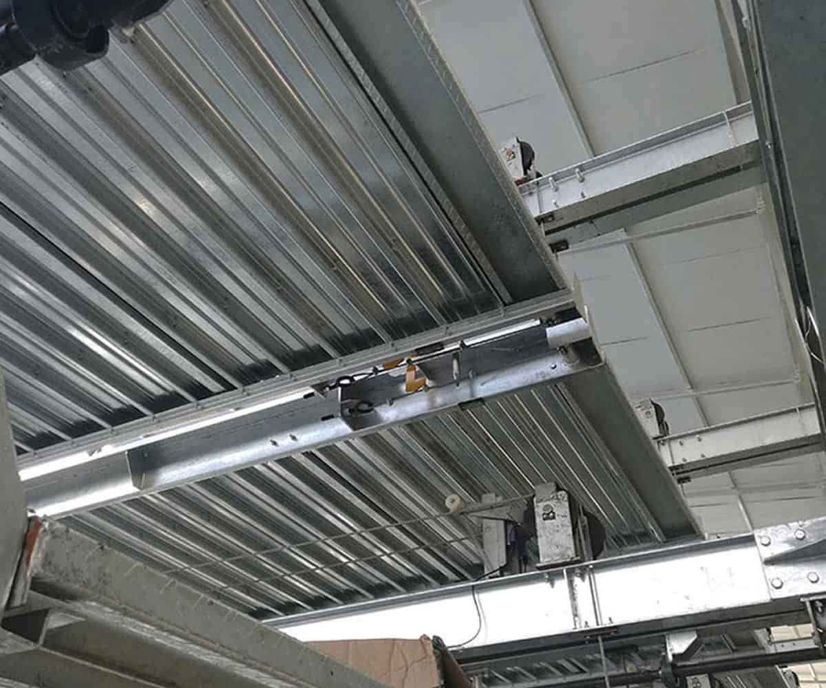 前鋒2層簡易升降機械式停車位租賃