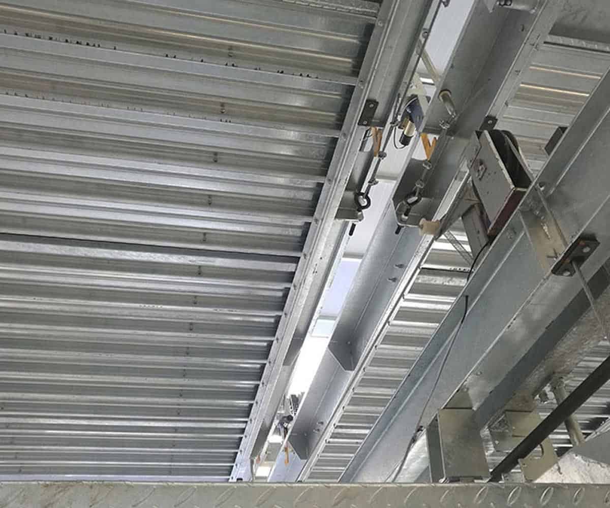 合江四柱式停車設(shè)備廠家
