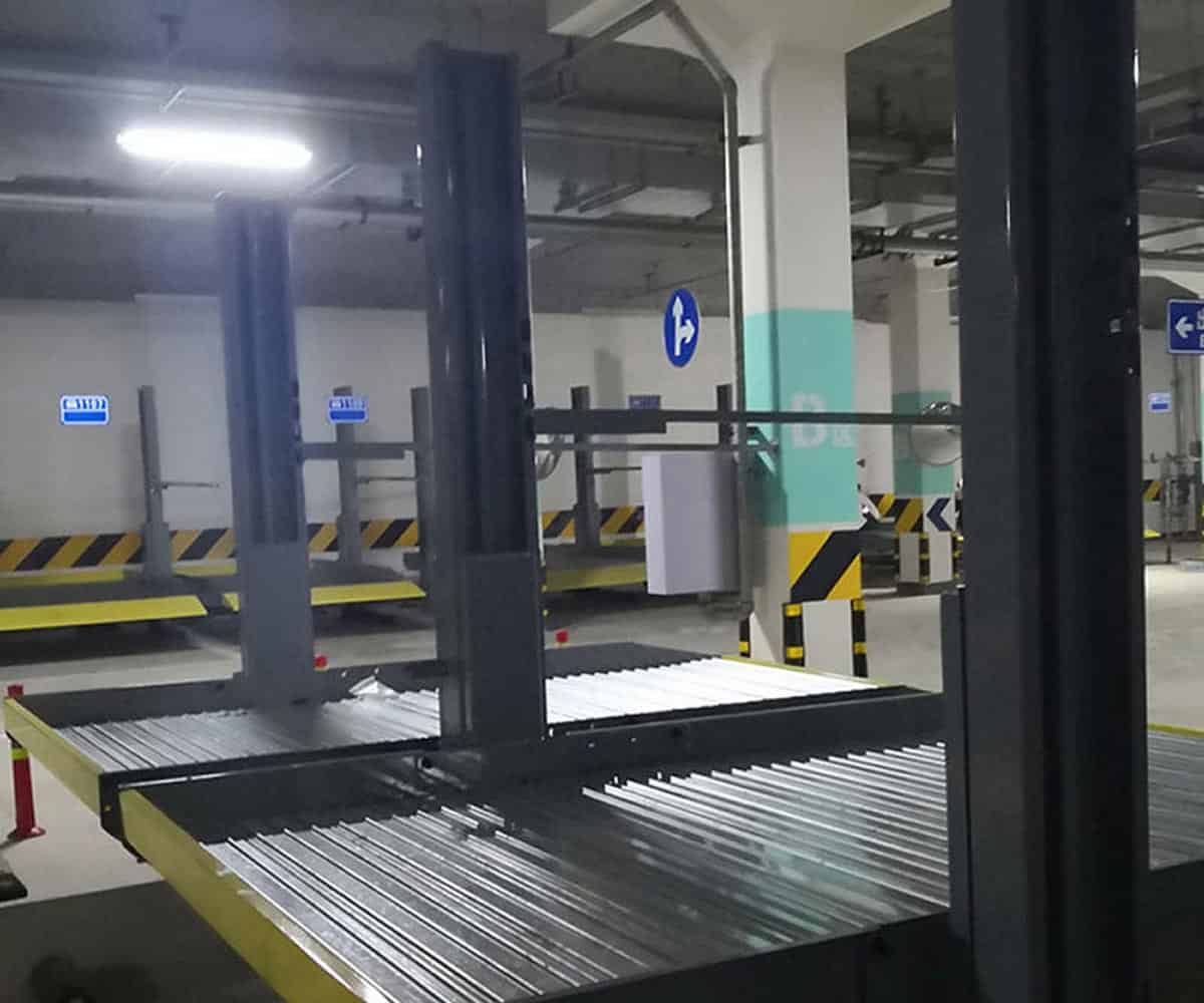 東坡家用立體停車場(chǎng)維保