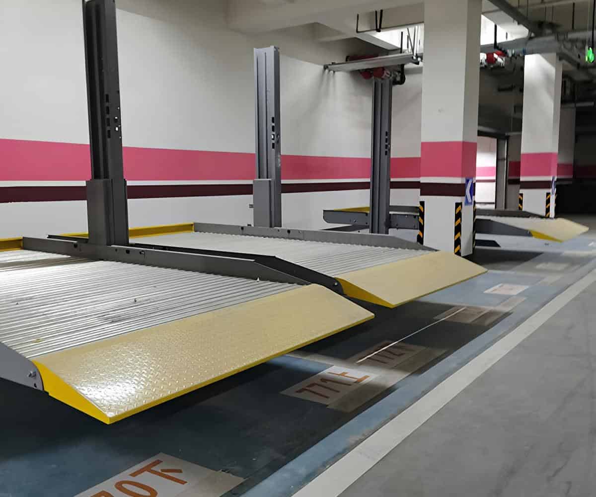租用三變五立體車庫停車設(shè)備全指南