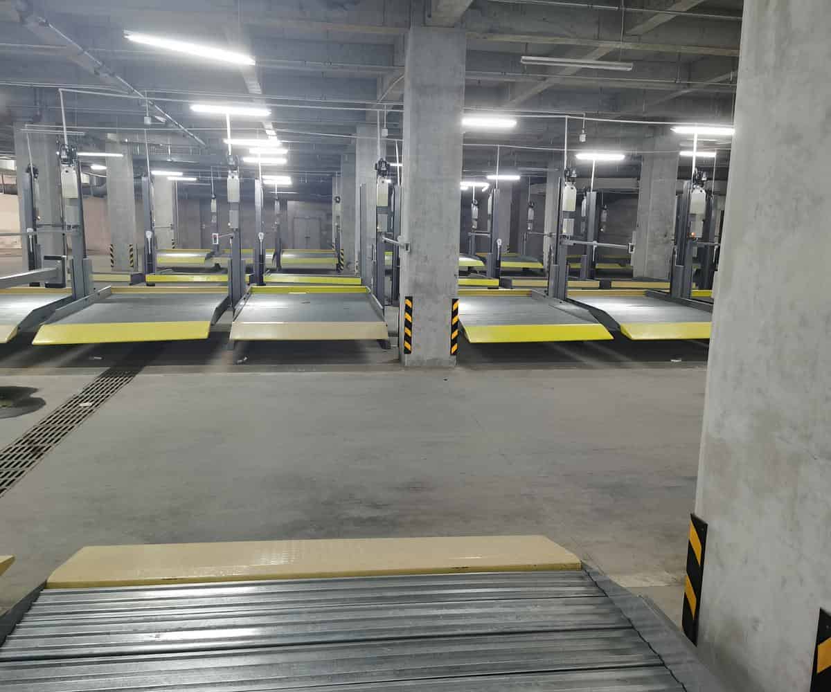 立體車庫租賃新選擇PSH機械式停車設備回收出租全攻略