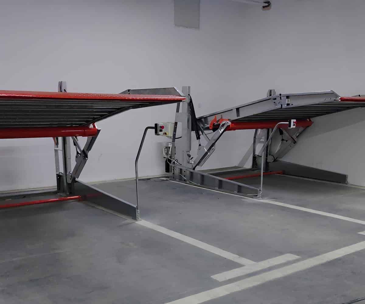 立體車位租賃新風口升降式機械式停車位市場行情深度剖析