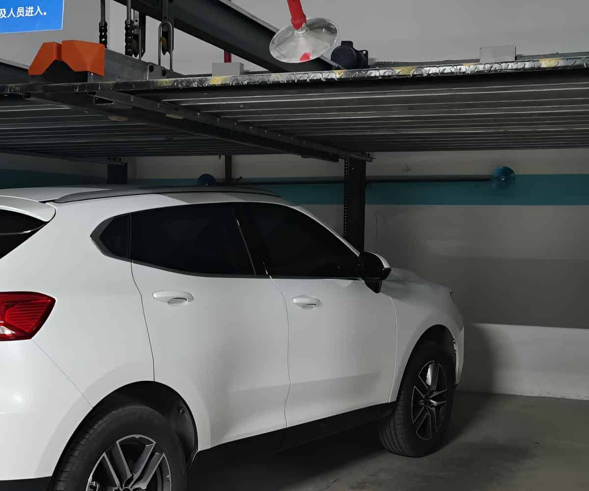 立體車位租賃垂直機械式停車位出租廠家的專業(yè)解析