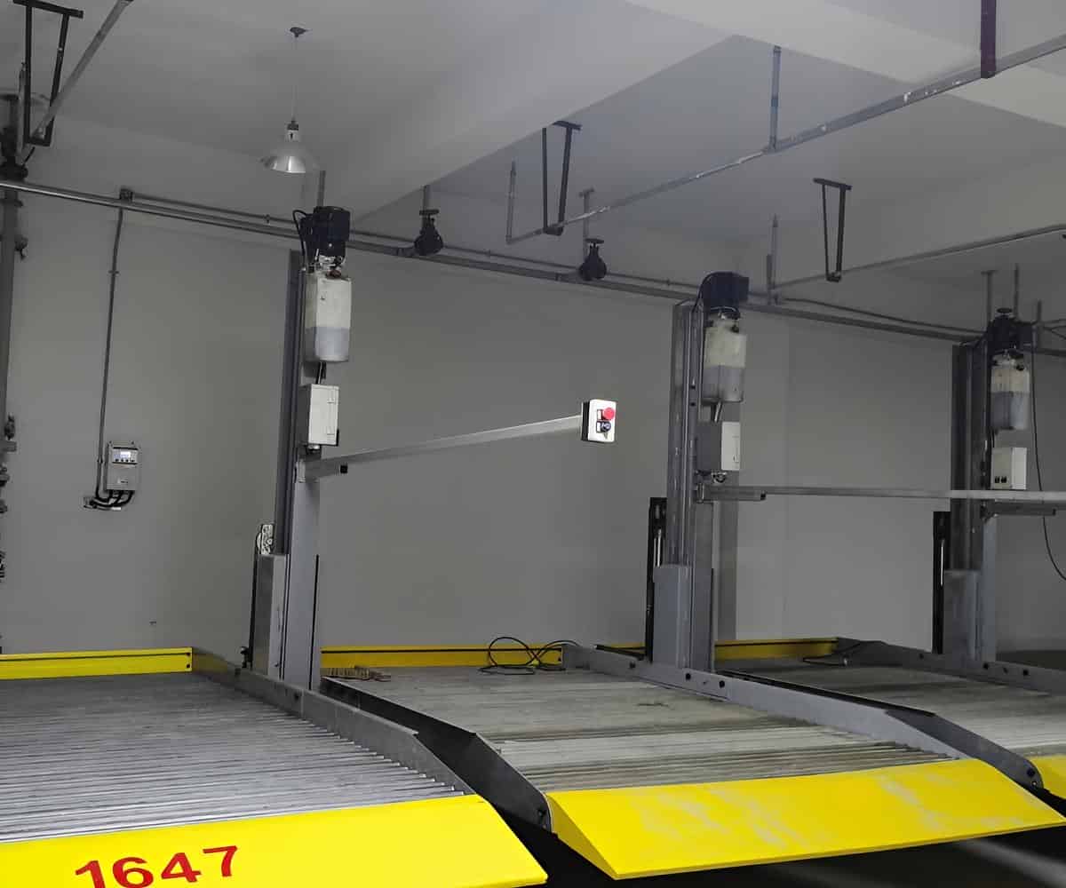 立體車庫租賃簡易升降類停車立體車庫專業(yè)解析與優(yōu)勢洞察