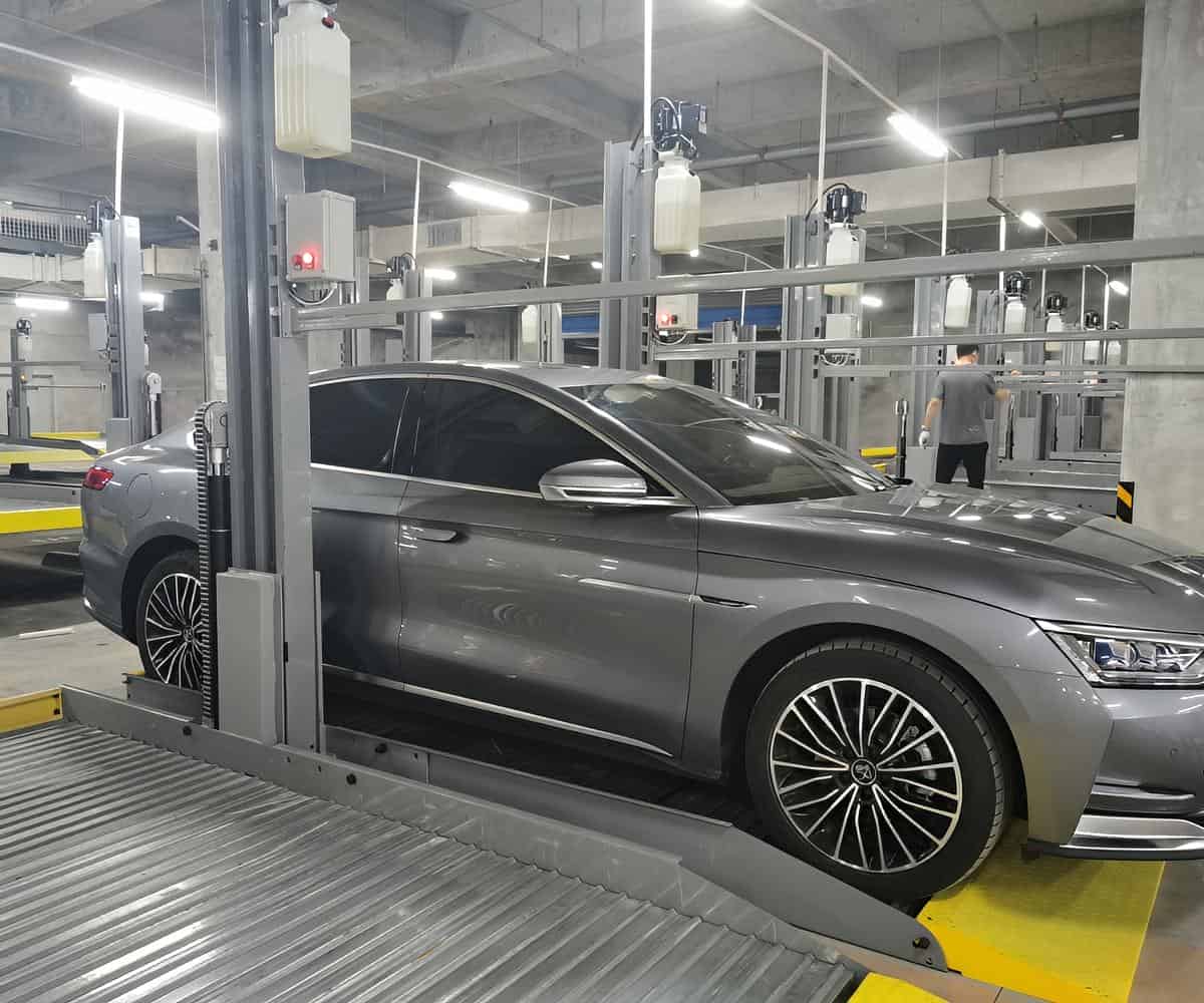 立體車庫租賃塔式立體停車庫怎么樣專業(yè)剖析與綜合評估