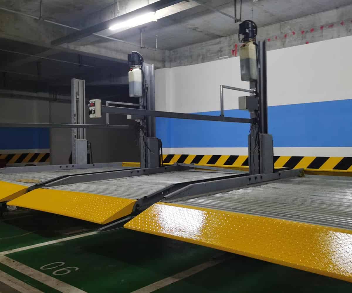 上下機(jī)械式停車設(shè)備收購(gòu).jpg