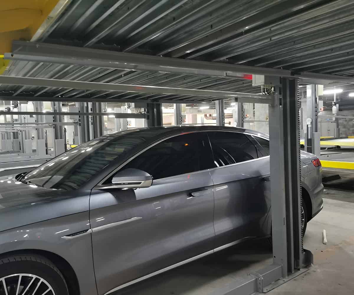 貴州立體車庫租賃指南升降橫移類立體停車處置專業(yè)解析