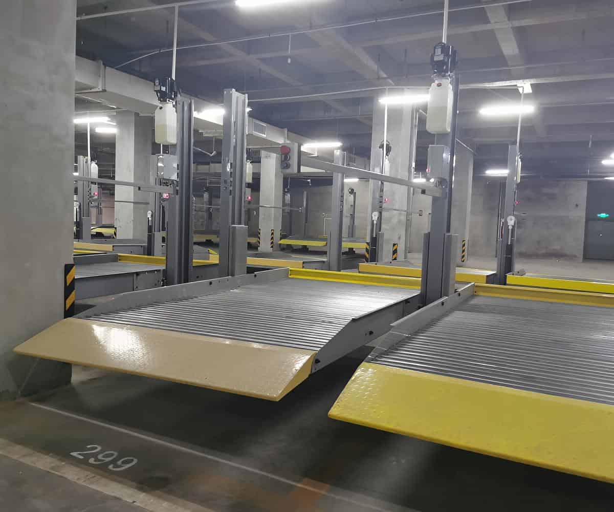 立體車庫租賃：地下立體車位的市場機遇與發(fā)展前景