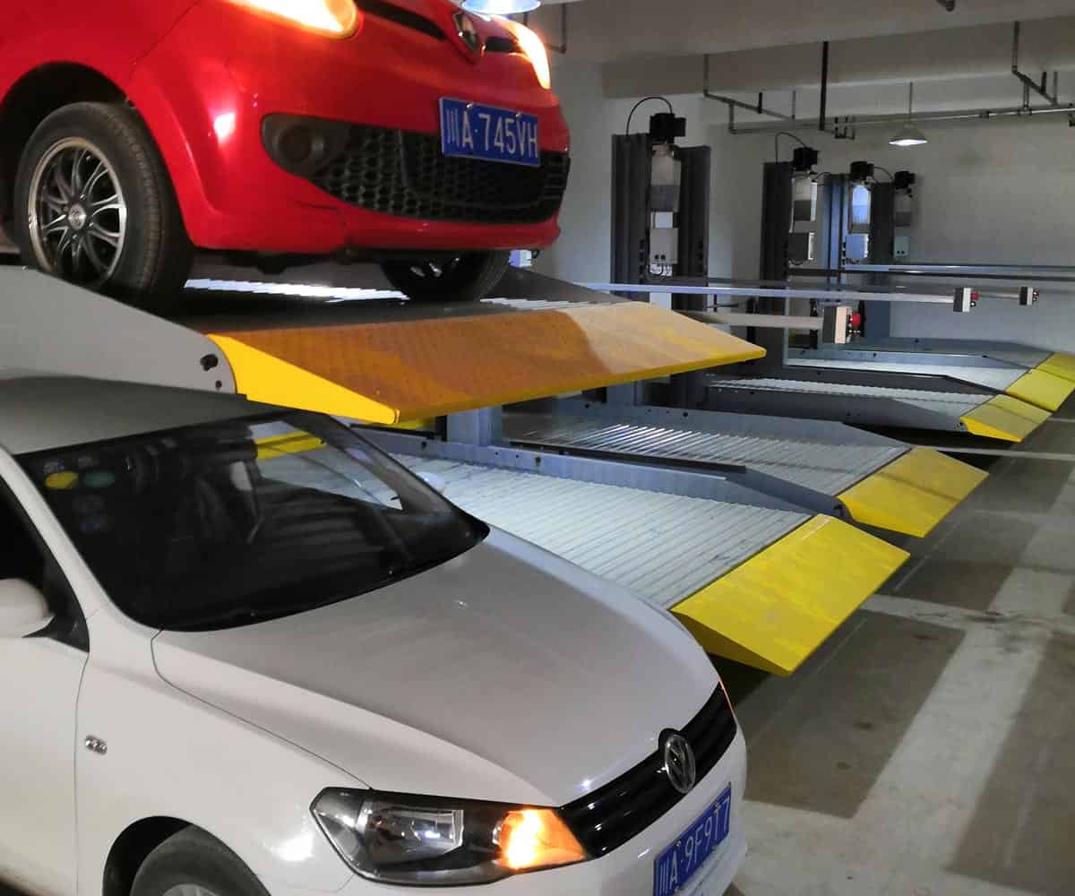 鹽源家用立體車(chē)庫(kù)