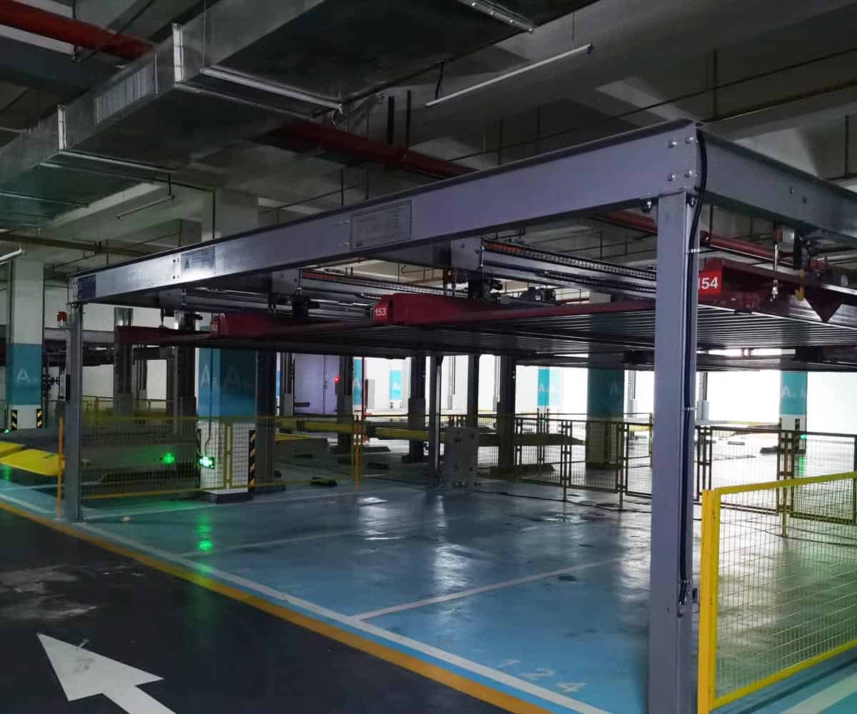 恩陽俯仰停車寶