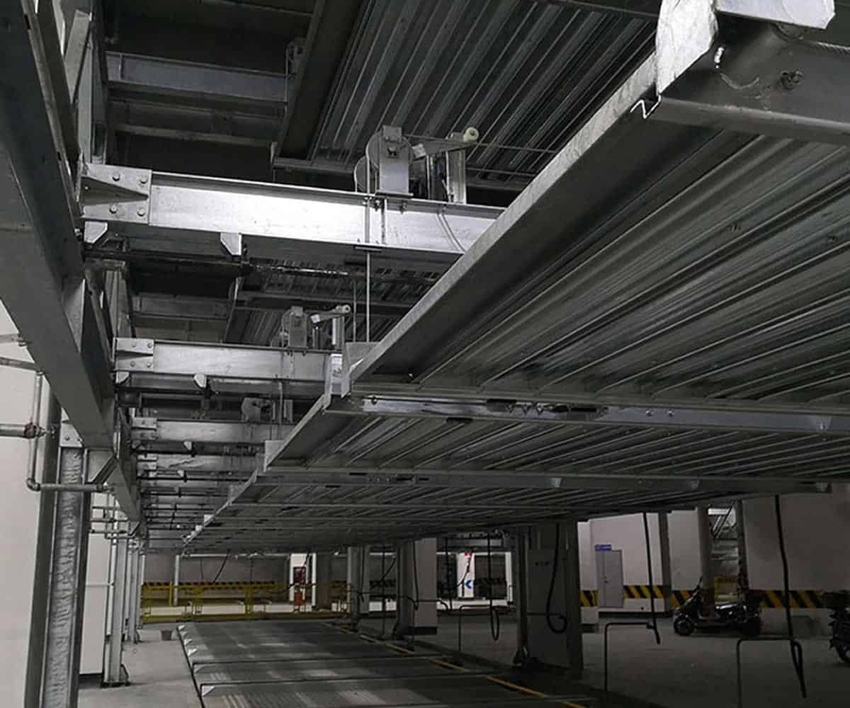 雙層升降平移式機械立體停車設(shè)備價格.jpg
