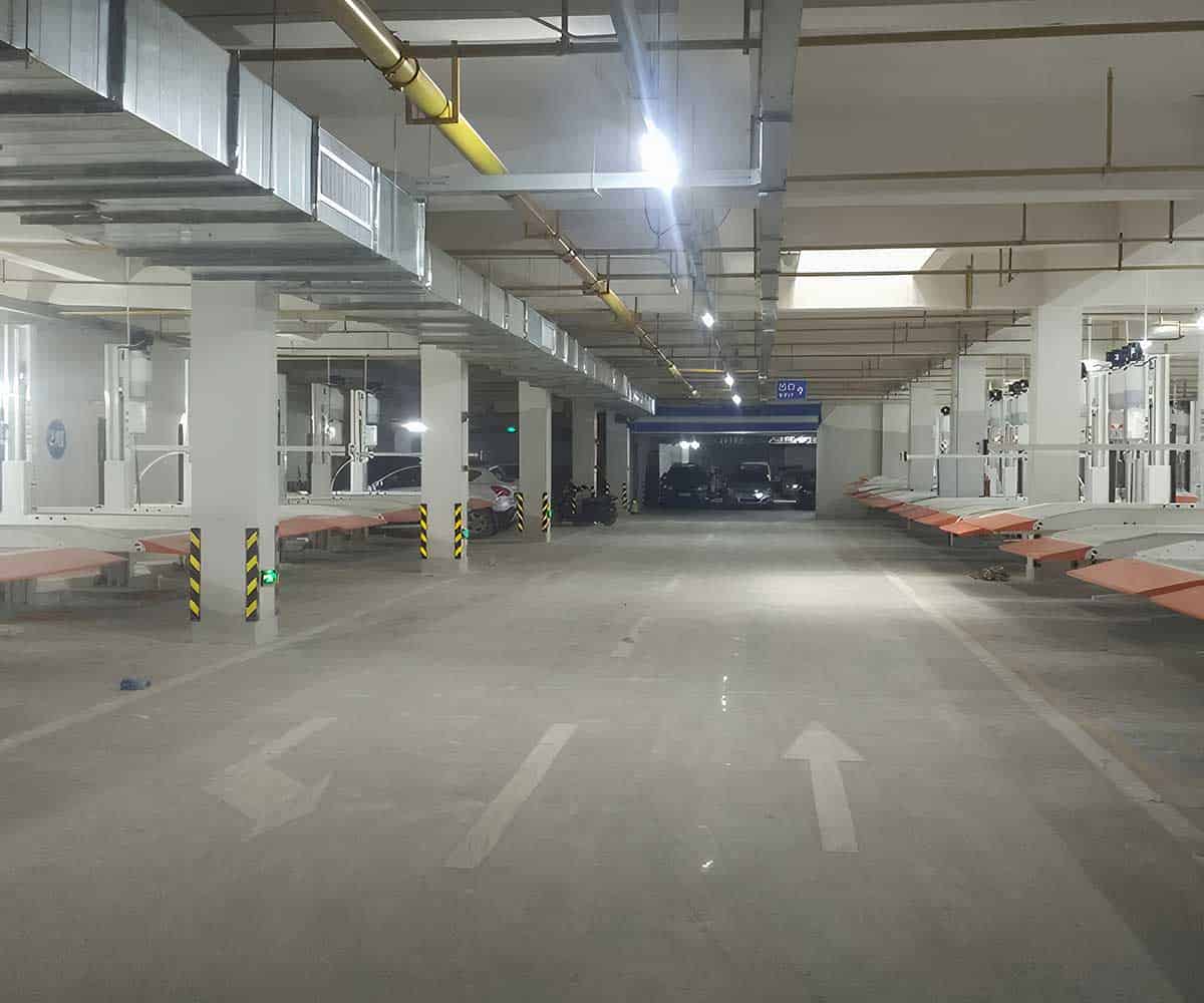 簡(jiǎn)易升降機(jī)械車位要考慮哪些因素