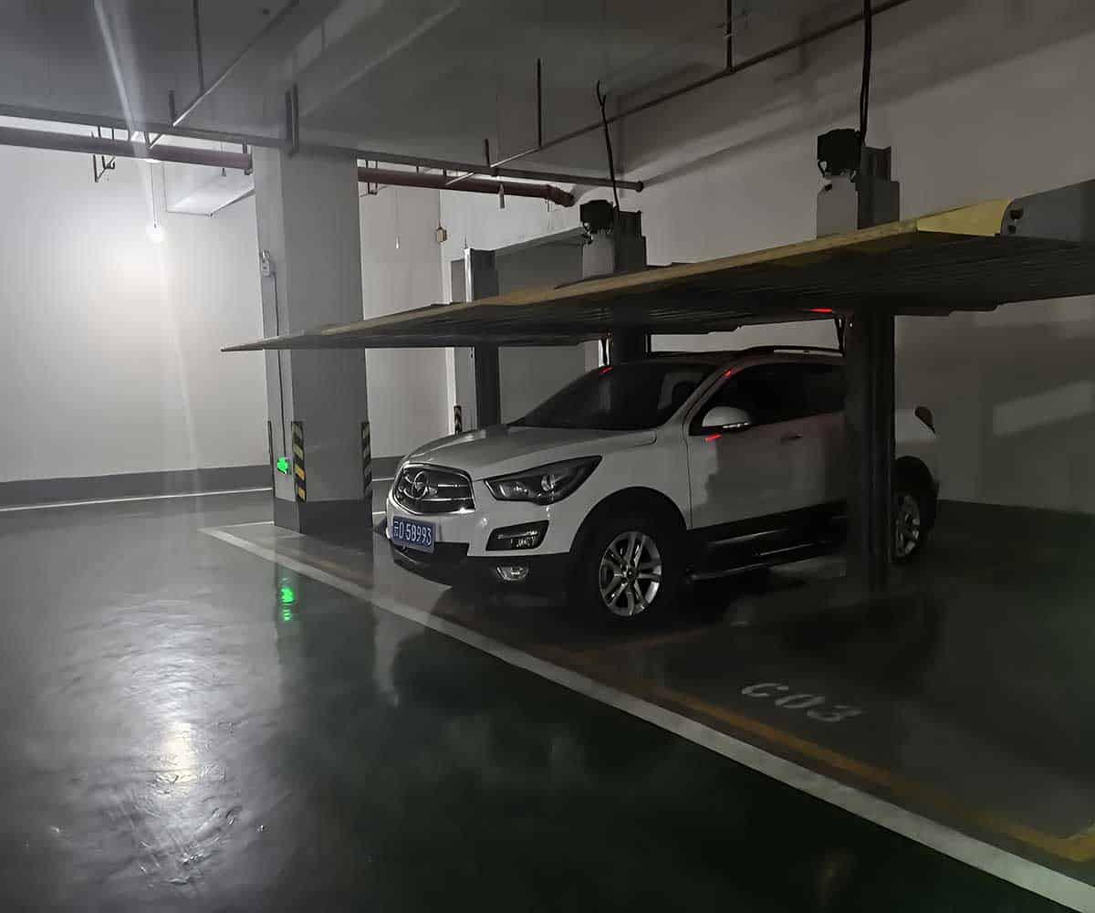 橫移式機械式立體停車設(shè)備的標準是什么
