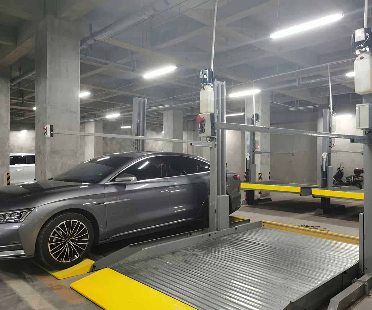 升降平移機械式立體車庫安裝使用年限的具體規(guī)定和標準